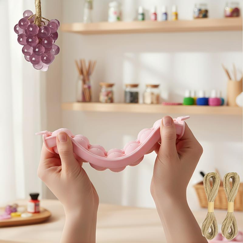 Soap Making In Home - Handmade Soap Making Silicone Kit Exquisite