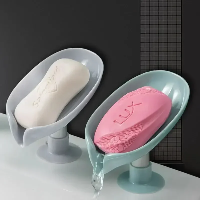 Drain Soap Holder Leaf Shape S - Soap Making Tray reseña y precio