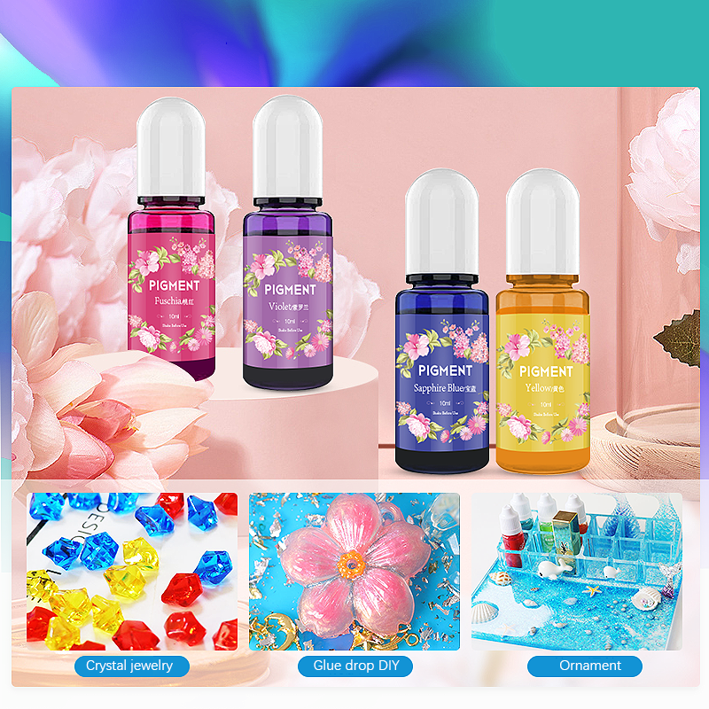 Epoxy Resin Pigment Kits Candl - Soap Making Tray reseña y precio