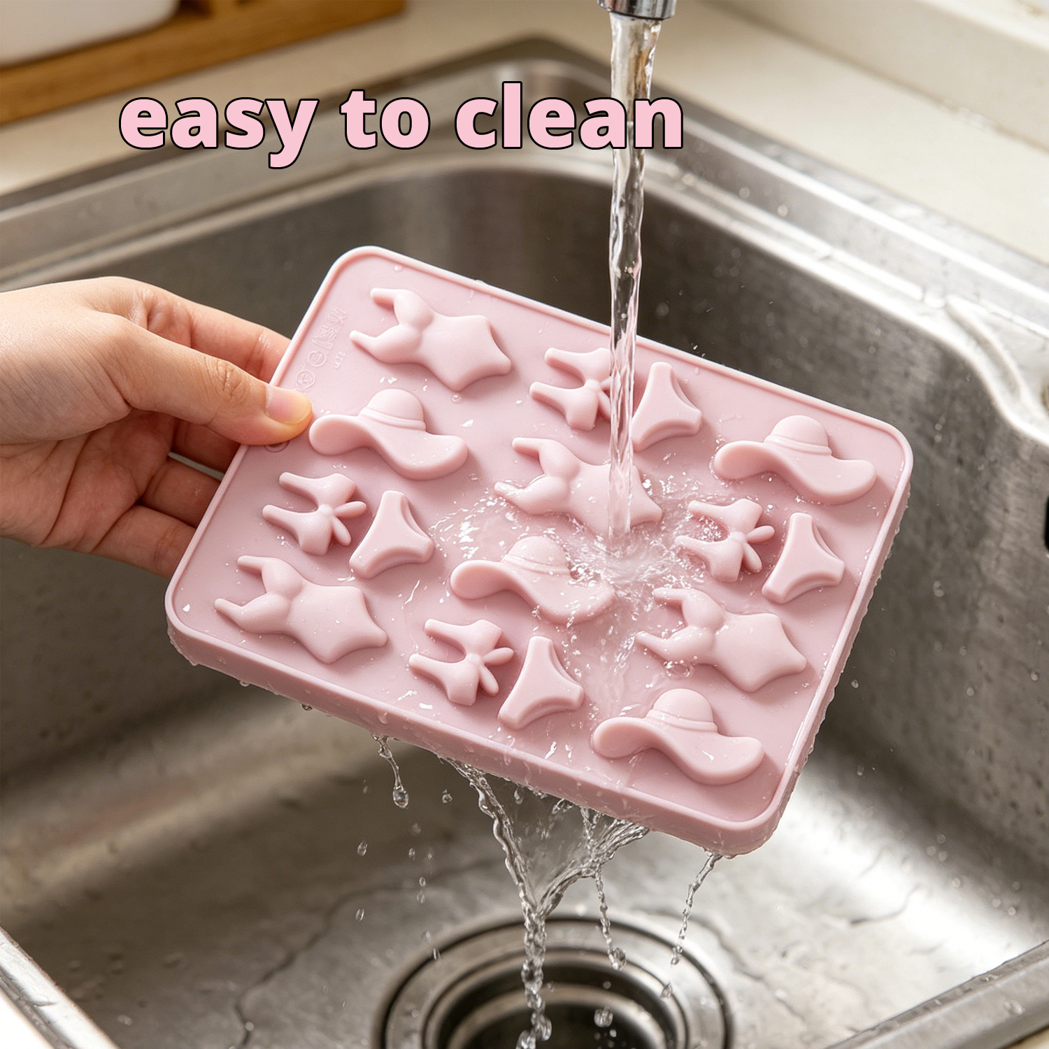 A Summer-Themed Beach Bikini M - Soap Making Gloves reseña y precio