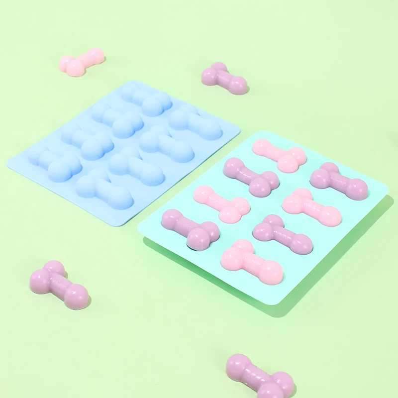 3D Creative Penis Shaped Cake  - Soap Making Gloves reseña y precio