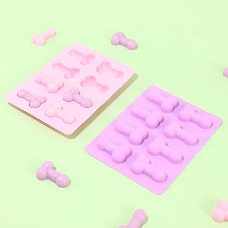 3D Creative Penis Shaped Cake  - Soap Making Gloves reseña y precio