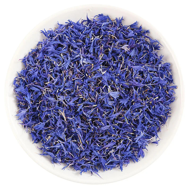 Premium Cornflower Petals For  - Soap Making In Home reseña y precio