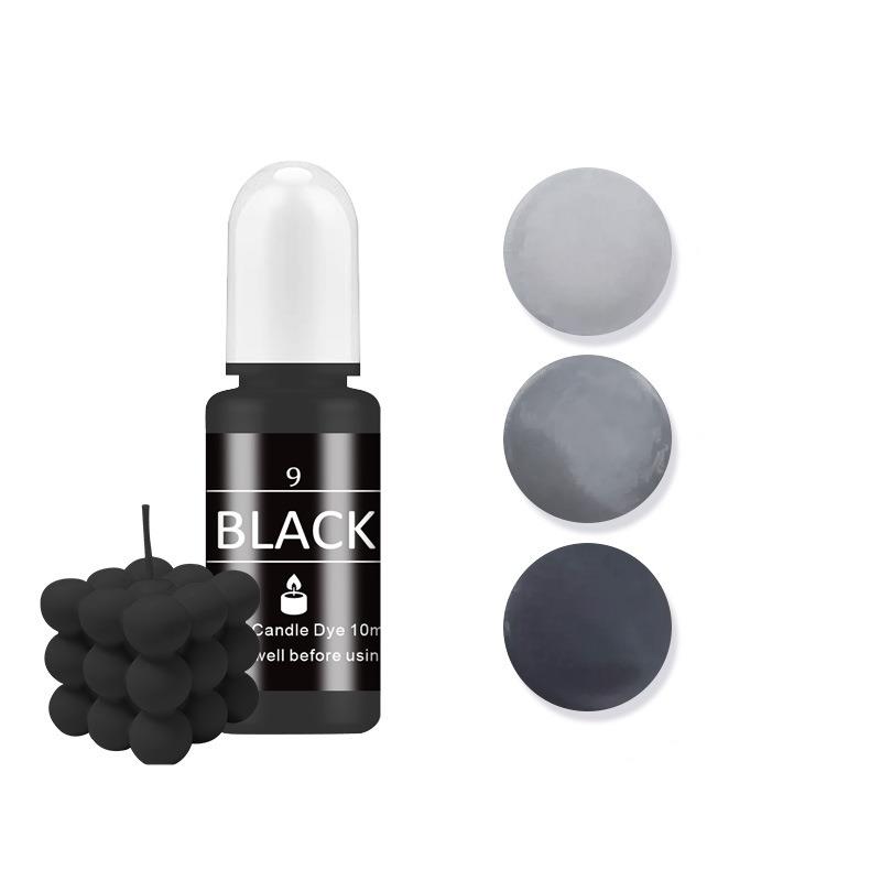 10ml/Bottle Candle Wax Pigment - Soap Making Ingredient reseña y precio