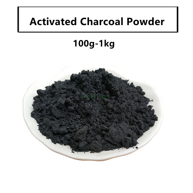 Pure Charcoal Powder, Activate - Activated Charcoal Powder reseña y precio