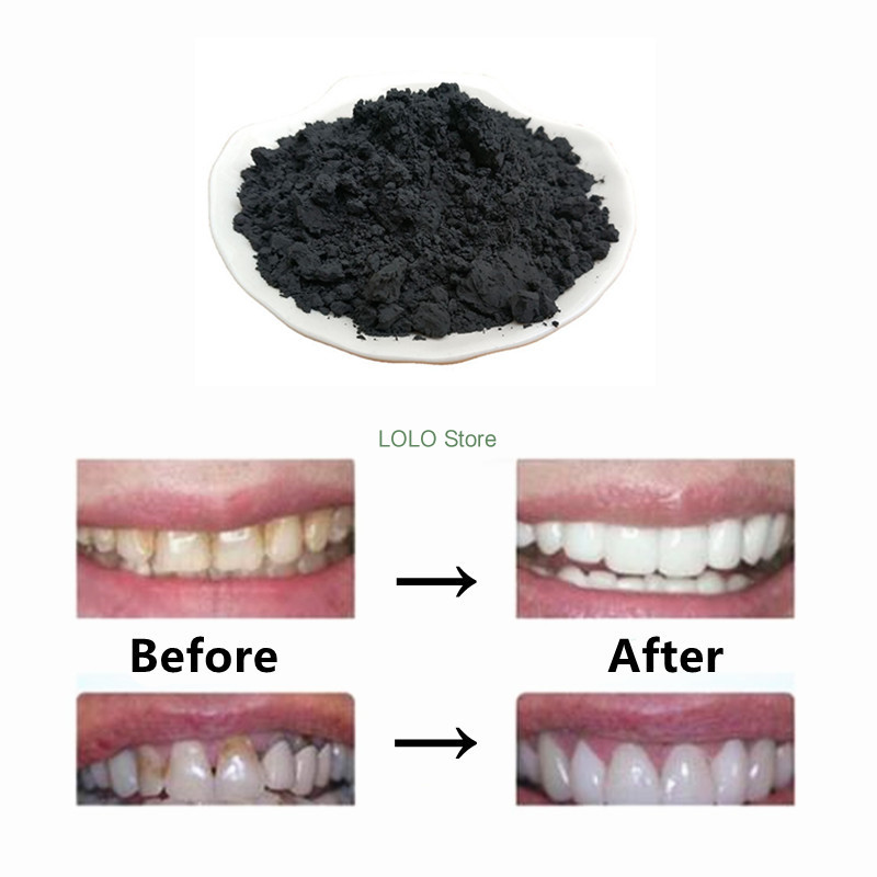 Pure Charcoal Powder, Activate - Activated Charcoal Powder reseña y precio