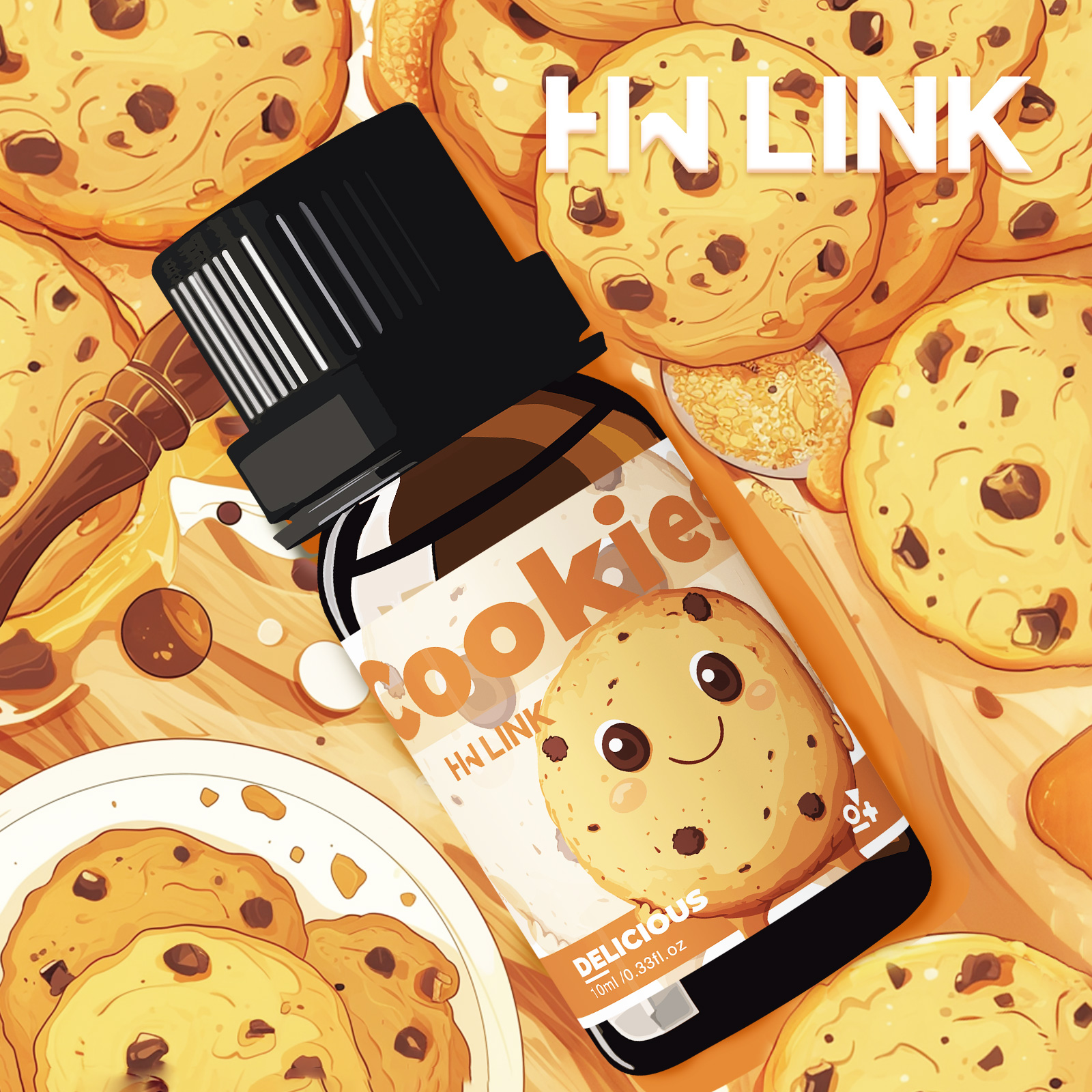 10ml Cookies Essential Oils Pe - Soap Making Ingredient reseña y precio