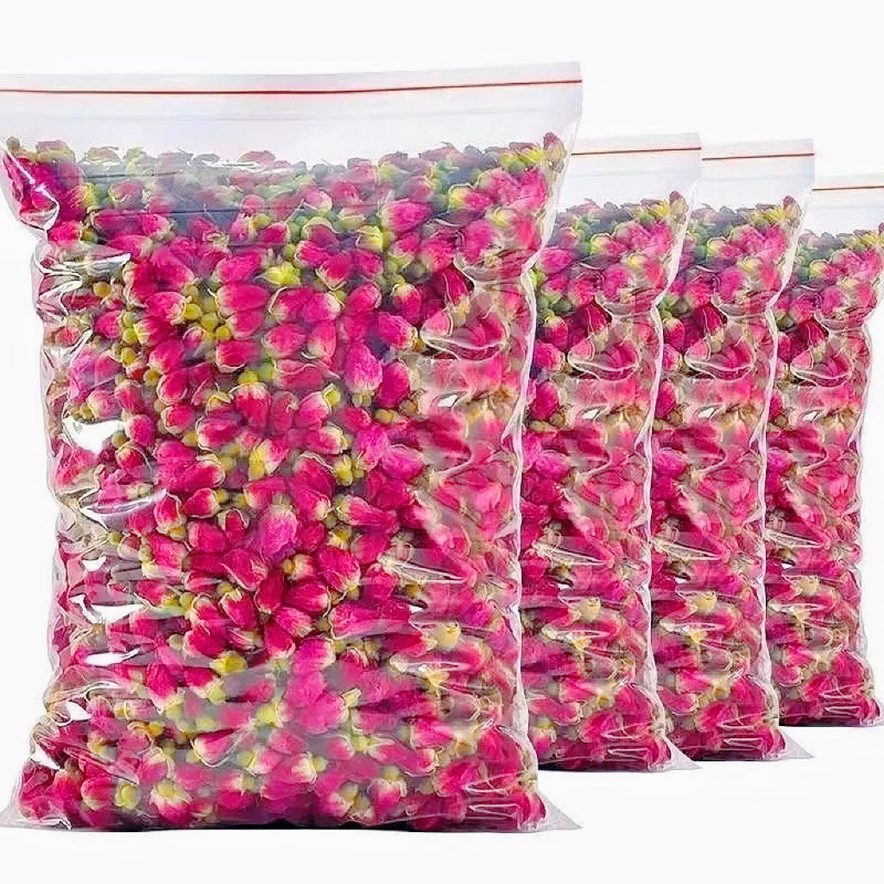 Fragrant Natural Red Rose Drie - Soap Making In Home reseña y precio