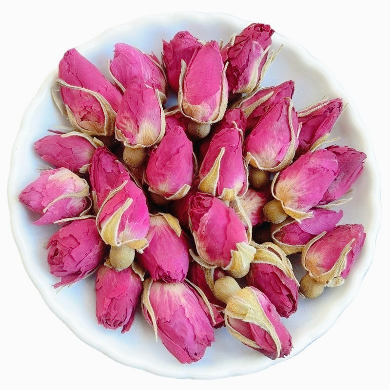 Fragrant Natural Red Rose Drie - Soap Making In Home reseña y precio