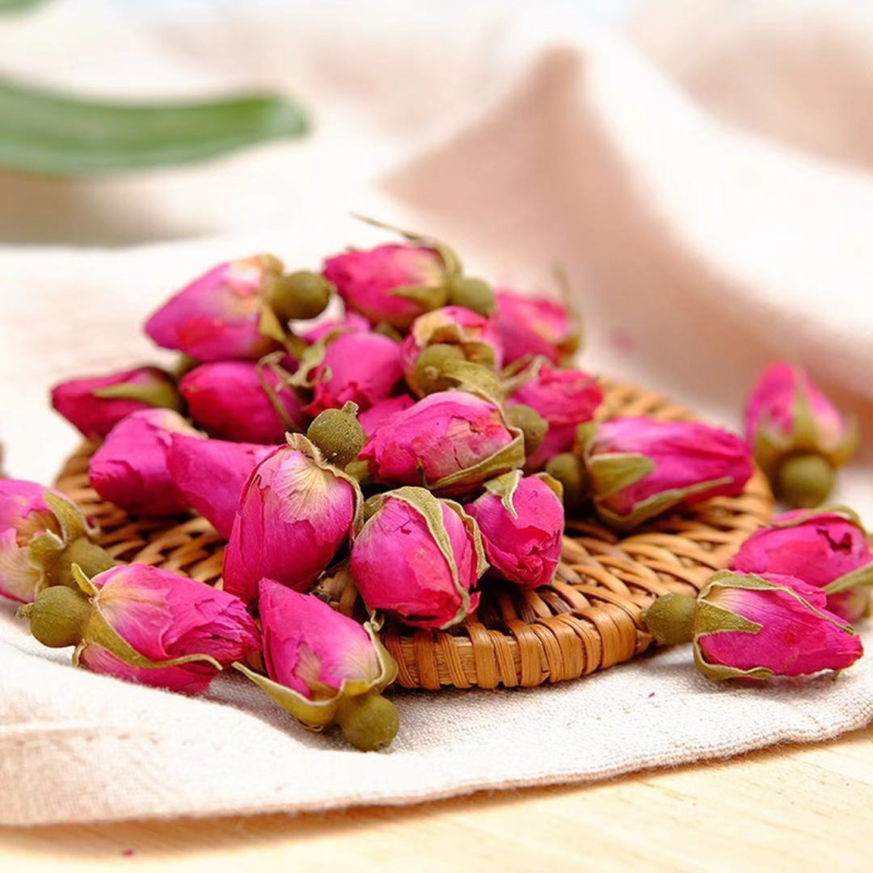 Fragrant Natural Red Rose Drie - Soap Making In Home reseña y precio