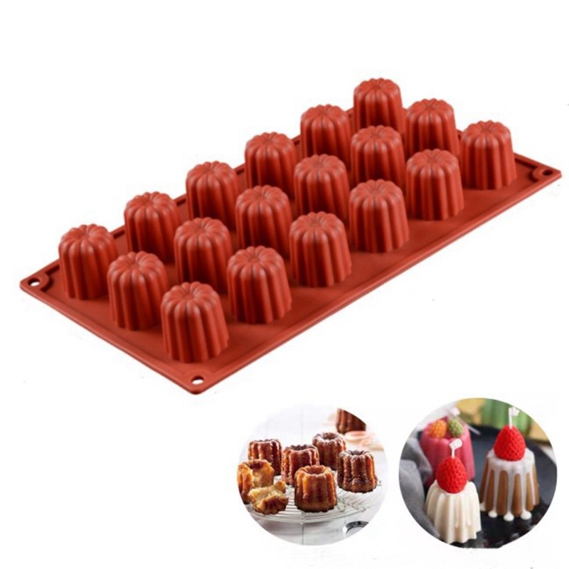 8/12/18 Cups Silicone Mold Cup - Soap Making Tray reseña y precio