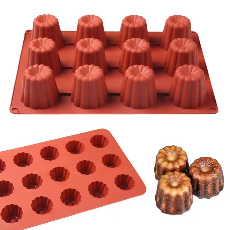 8/12/18 Cups Silicone Mold Cup - Soap Making Tray reseña y precio