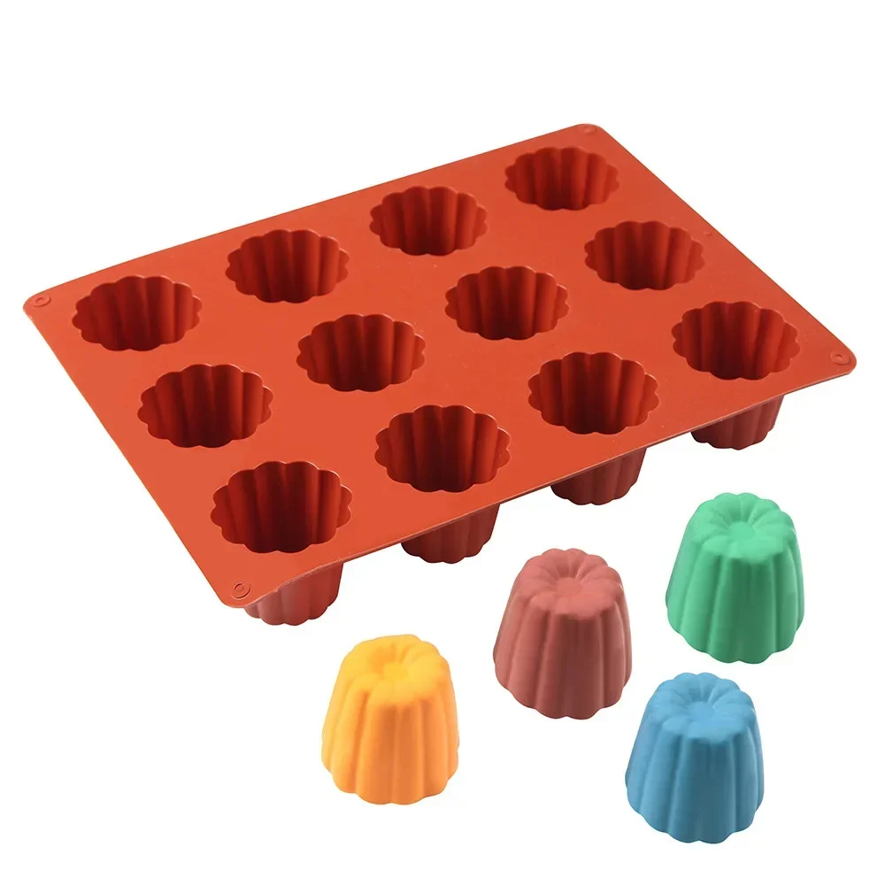 8/12/18 Cups Silicone Mold Cup - Soap Making Tray reseña y precio