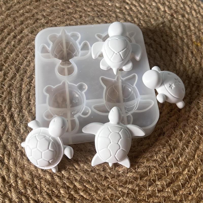 Four Turtles Plaster Silicone  - Soap Making Gloves reseña y precio