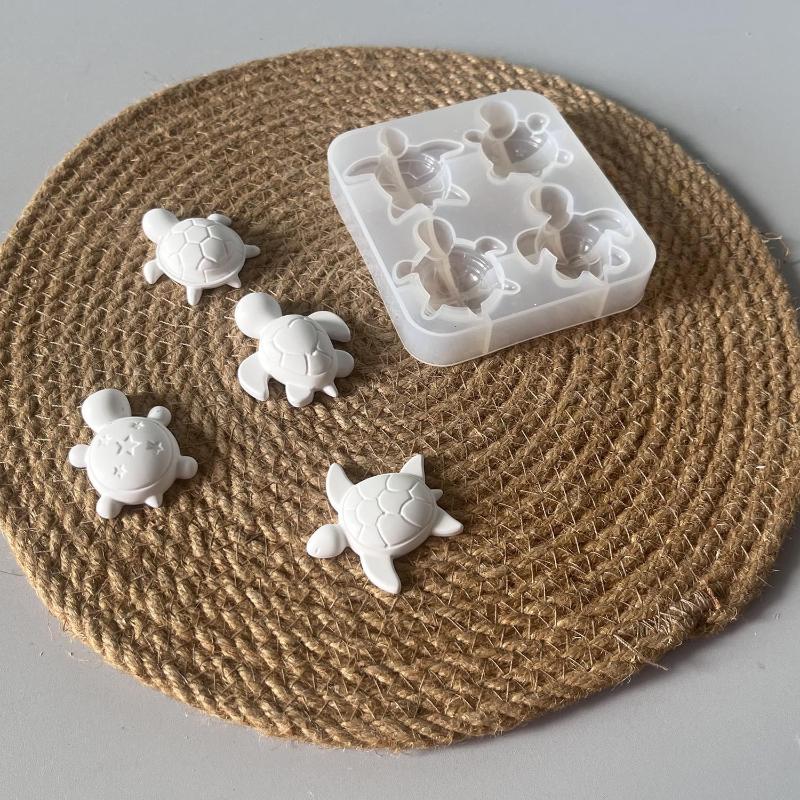 Four Turtles Plaster Silicone  - Soap Making Gloves reseña y precio