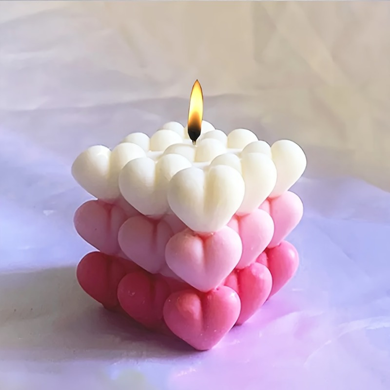 New Heart-shaped Magic Ball Si - Soap Making In Home reseña y precio