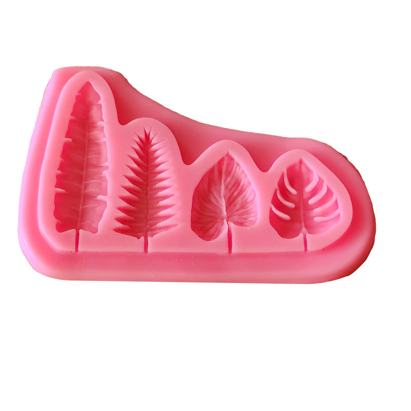 Palm Leaves And Turtle Leaf Si - Soap Making Gloves reseña y precio