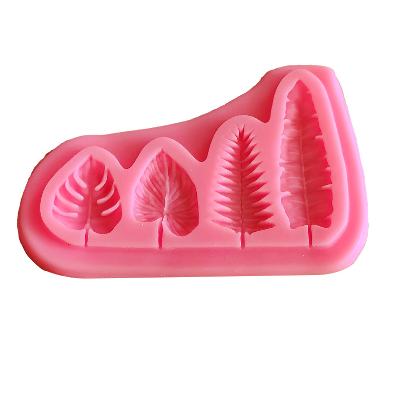 Palm Leaves And Turtle Leaf Si - Soap Making Gloves reseña y precio