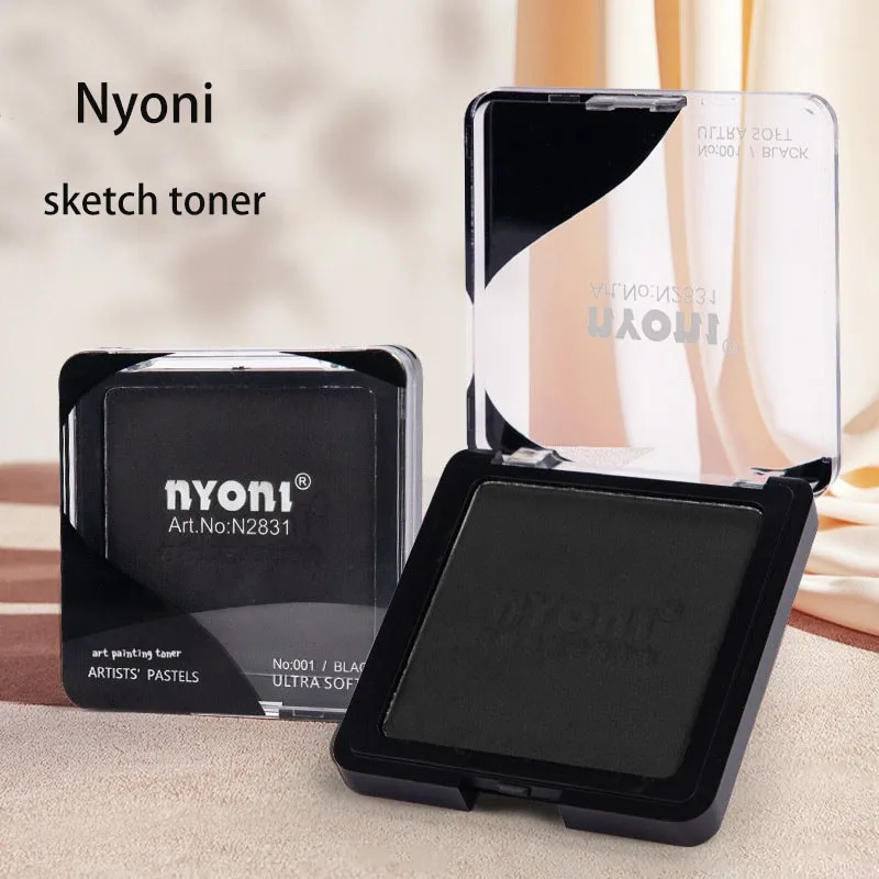 Professional Dry Wet Sketch To - Activated Charcoal Powder reseña y precio