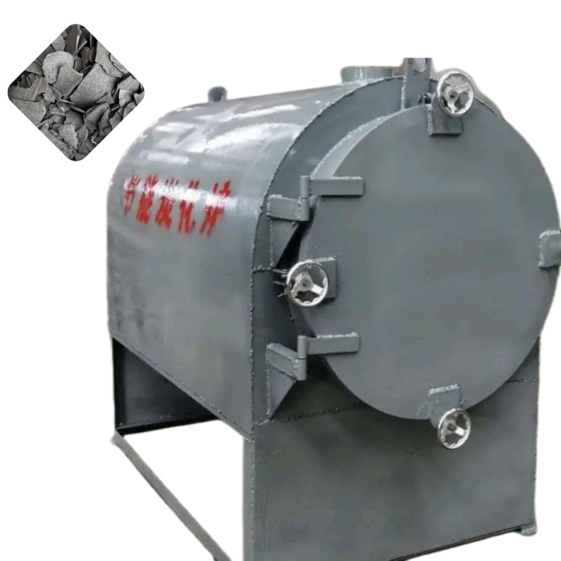 Charcoal Powder Making Machine - Activated Charcoal Powder reseña y precio