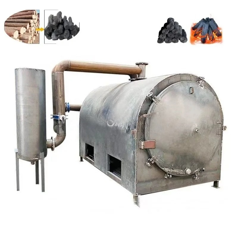 Charcoal Powder Making Machine - Activated Charcoal Powder reseña y precio