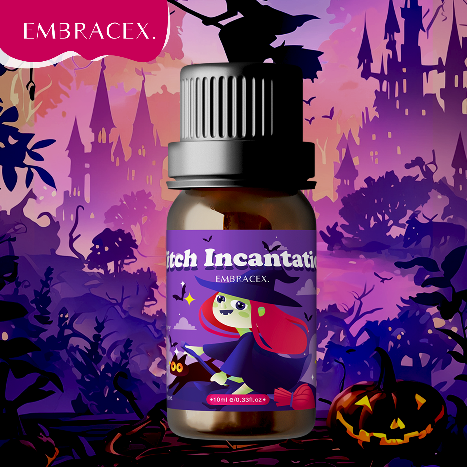 10ml Witch Incantation Essenti - Soap Making Ingredient reseña y precio