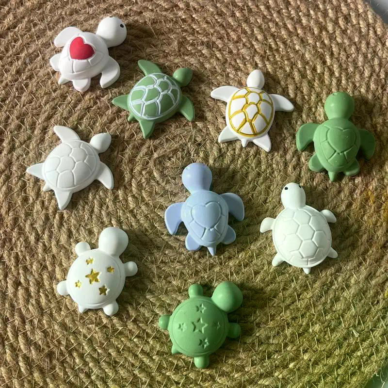 Four Turtles Plaster Silicone  - Soap Making Gloves reseña y precio