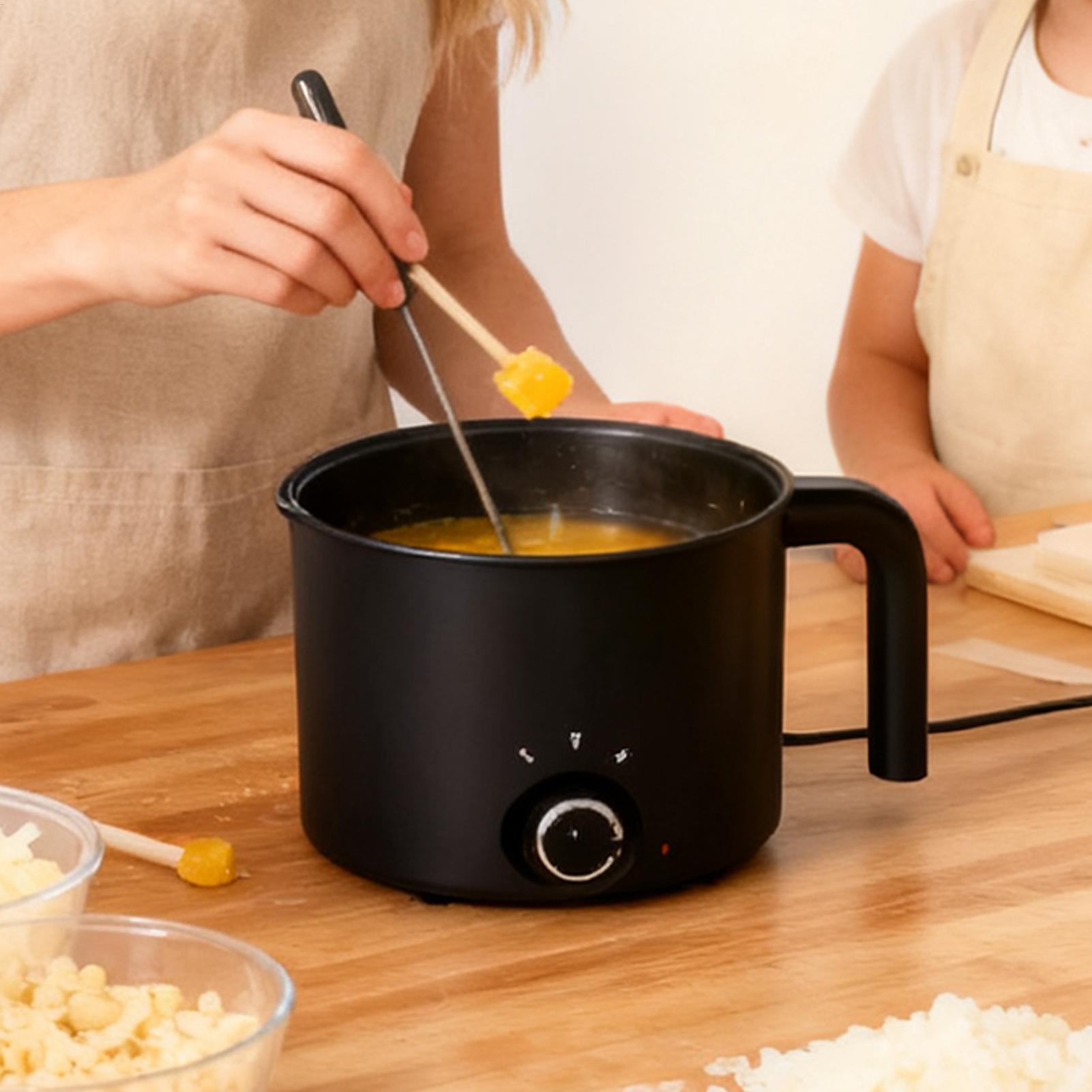 Candle Wax Melting Pot 1.5L La - Soap Making In Home reseña y precio