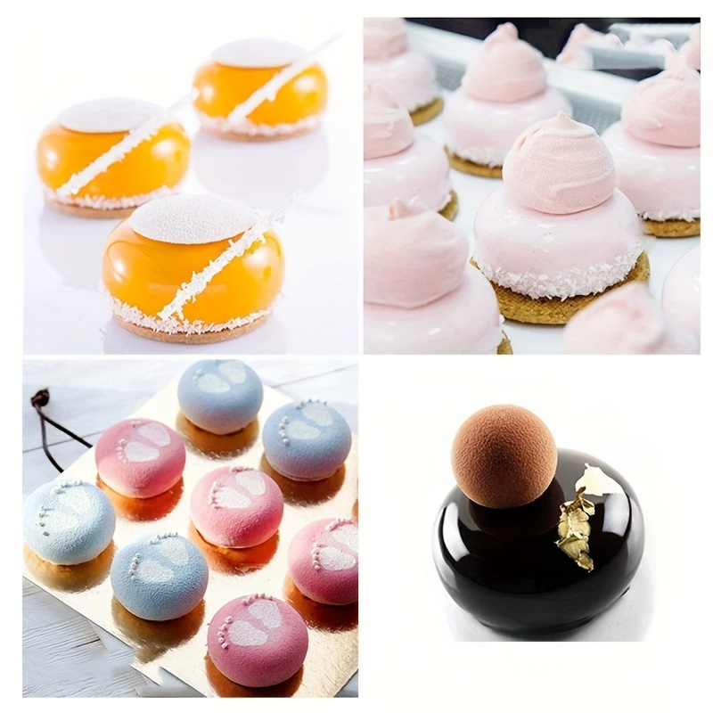 Silicone Cylinder Mold for Fre - Soap Making Tray reseña y precio