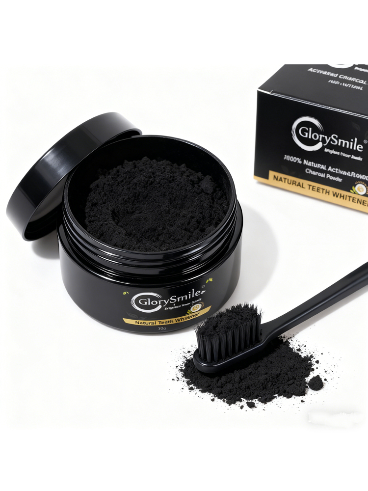Glorysmile Activated Charcoal  - Activated Charcoal Powder reseña y precio