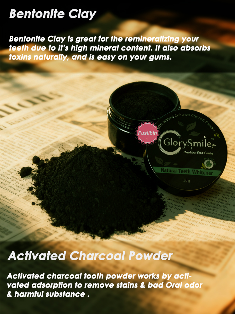 Glorysmile Activated Charcoal  - Activated Charcoal Powder reseña y precio