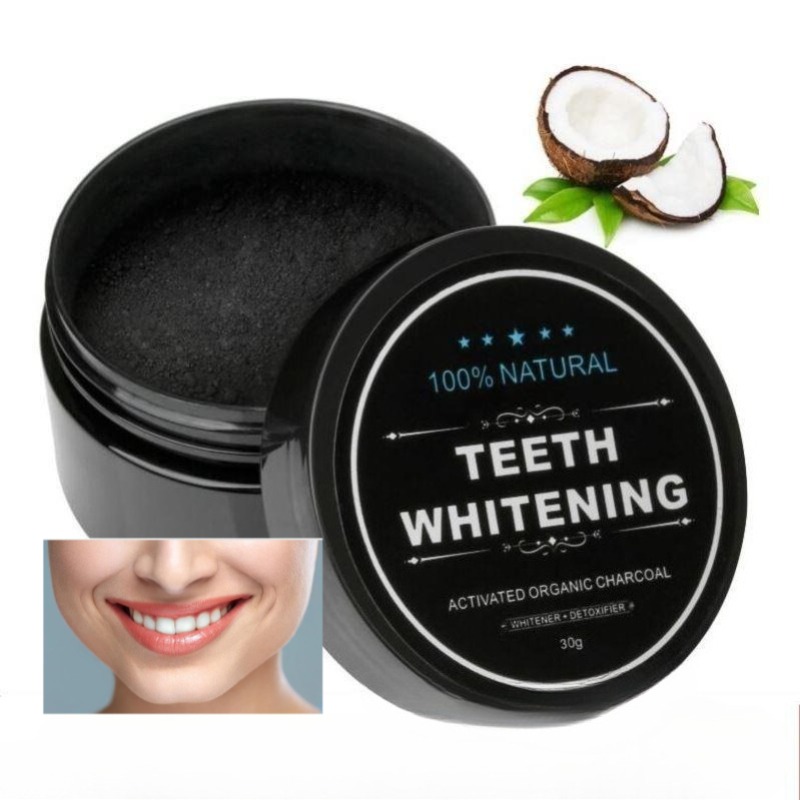 1 Box Activated Charcoal Teeth - Activated Charcoal Powder reseña y precio