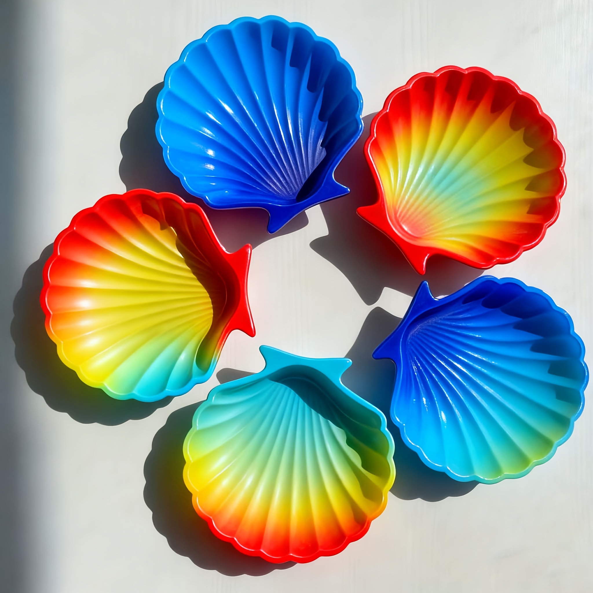 1 piece of silicone shell resi - Soap Making Gloves reseña y precio