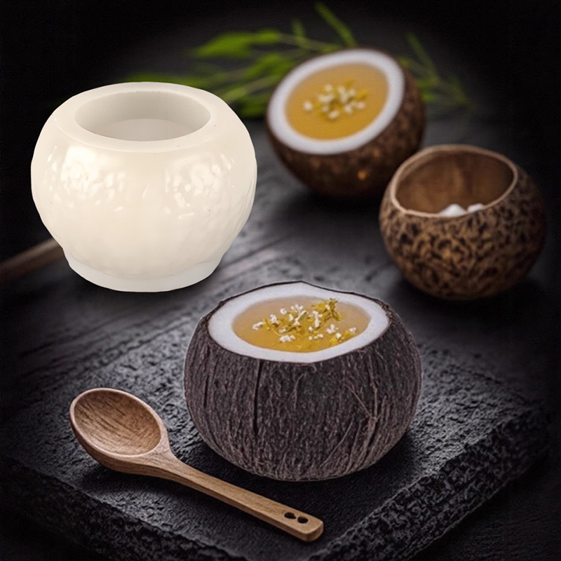 3D Simulation Coconut Silicone - Soap Making Gloves reseña y precio