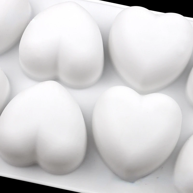 Love Heart Silicone Soap Mold  - Soap Making Tray reseña y precio