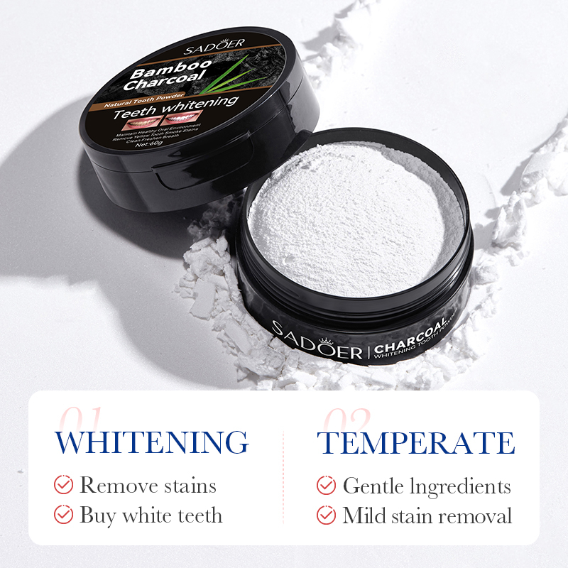 Bamboo charcoal activated char - Activated Charcoal Powder reseña y precio