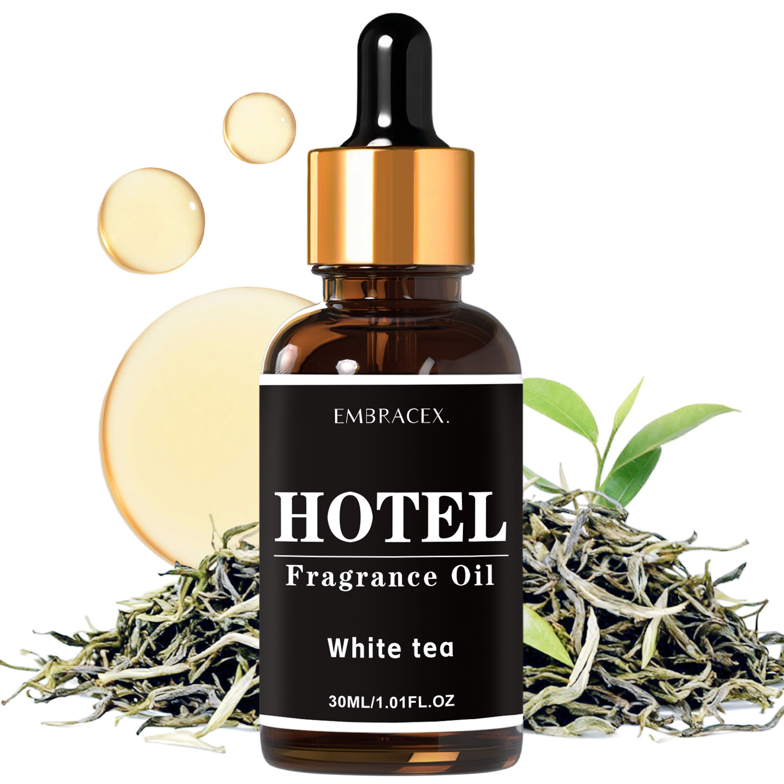 30ml Hotel White Tea Essential - Soap Making Ingredient reseña y precio
