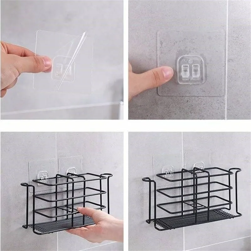 Shower Caddy Adhesive Sticker  - Soap Making Tray reseña y precio