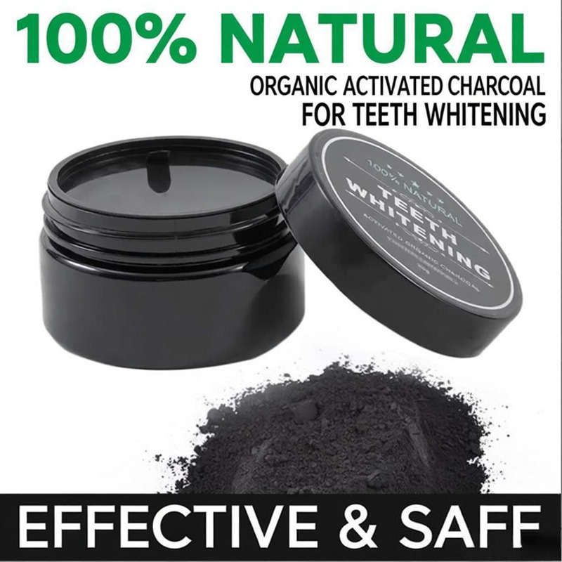 Natural Activated Charcoal Coc - Activated Charcoal Powder reseña y precio