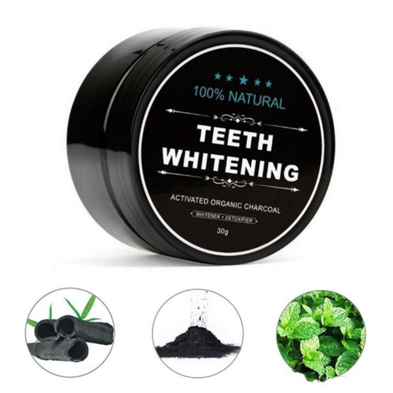 Natural Activated Charcoal Coc - Activated Charcoal Powder reseña y precio