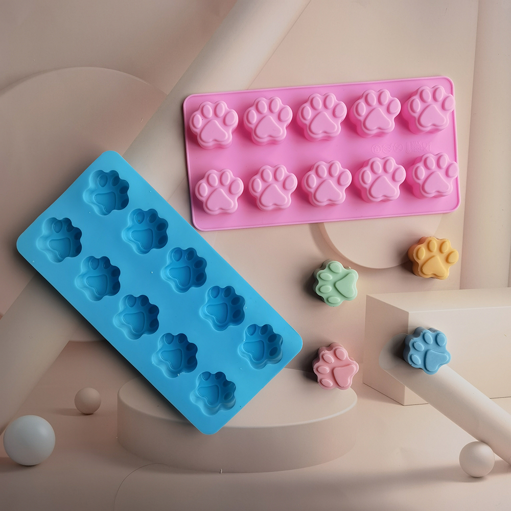 Cat Claw Shape Chocolate Silic - Soap Making Tray reseña y precio