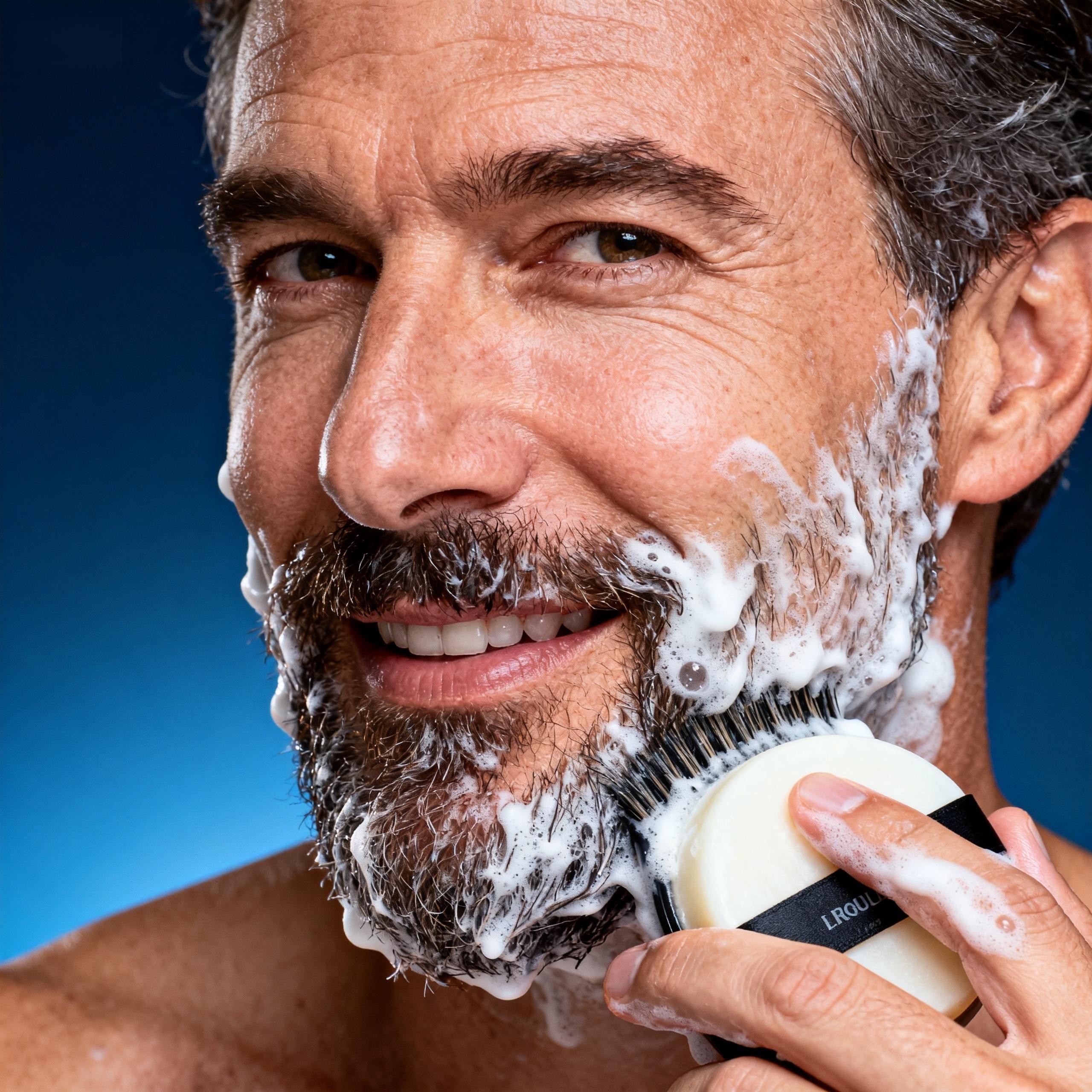 Men's Shaving Soap, Containing - Soap Making Ingredient reseña y precio