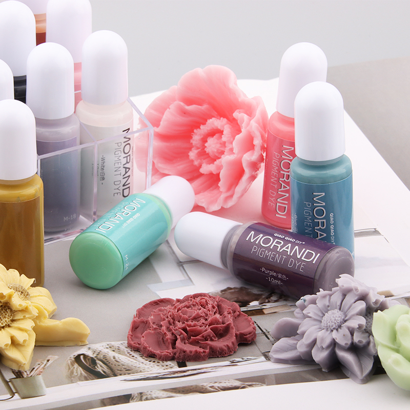 24 Colors Epoxy Resin Pigments - Soap Making Ingredient reseña y precio