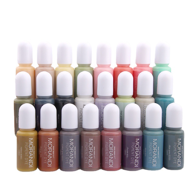 24 Colors Epoxy Resin Pigments - Soap Making Ingredient reseña y precio
