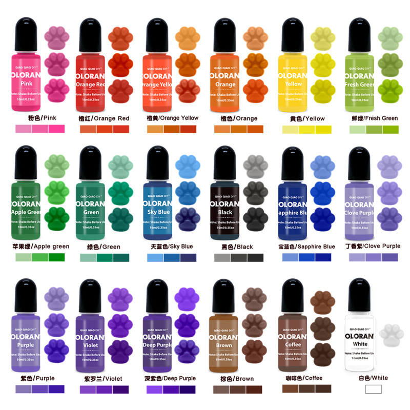 20 Colors Candle Dyes Wax Cand - Soap Making Ingredient reseña y precio