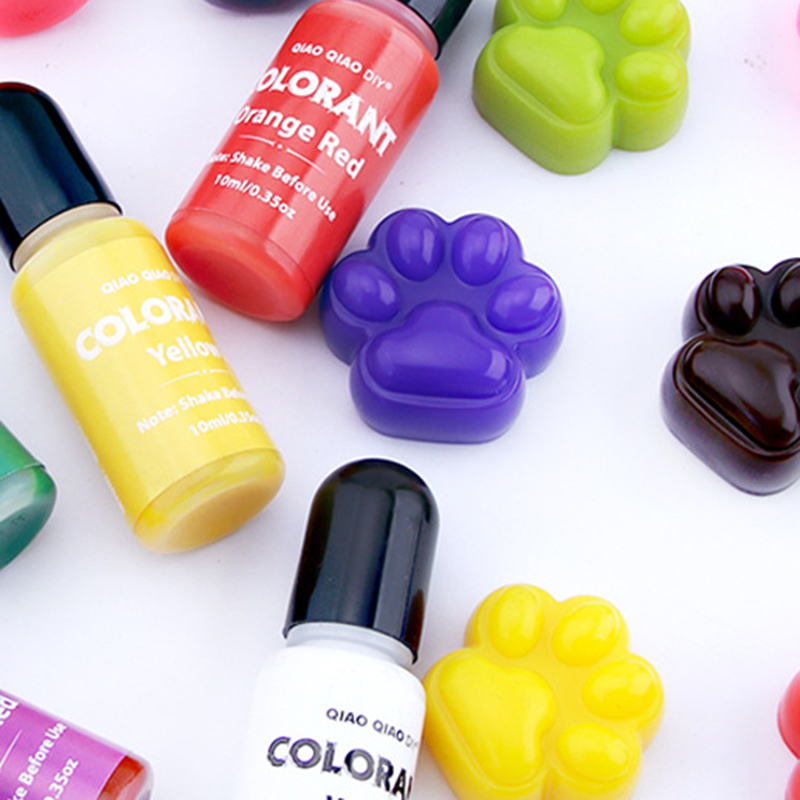 20 Colors Candle Dyes Wax Cand - Soap Making Ingredient reseña y precio
