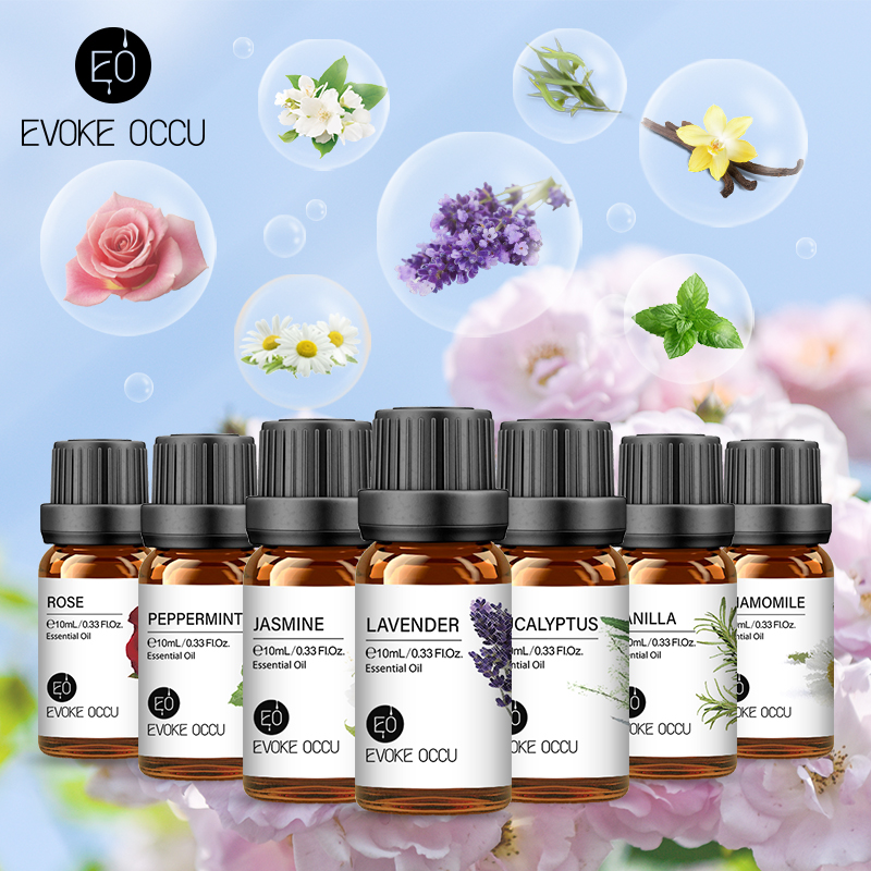 EVOKE OCCU 10mL Essential Oil, - Soap Making Ingredient reseña y precio