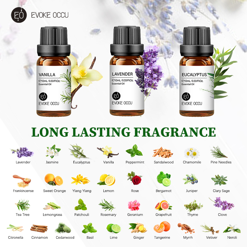 EVOKE OCCU 10mL Essential Oil, - Soap Making Ingredient reseña y precio