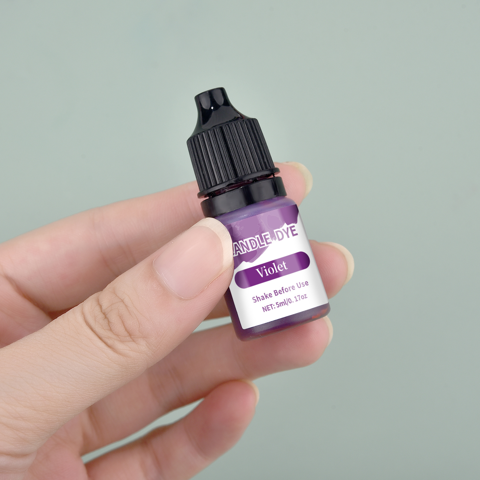 5ml/Bottle Candle Wax Pigment  - Soap Making Ingredient reseña y precio