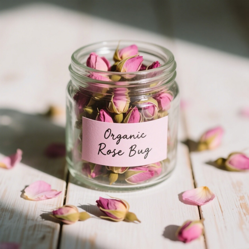 Premium Natural Pink Rose Drie - Soap Making In Home reseña y precio